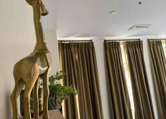 Unicorn Zebra Hotel Tucson