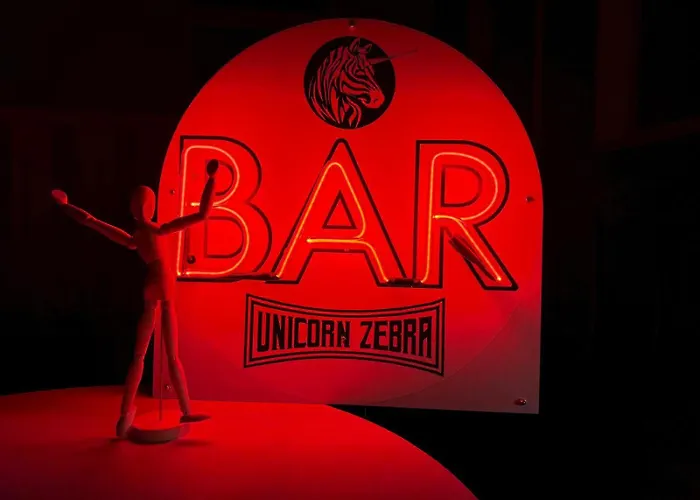 Unicorn Zebra *