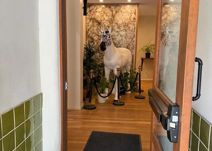 Unicorn Zebra *