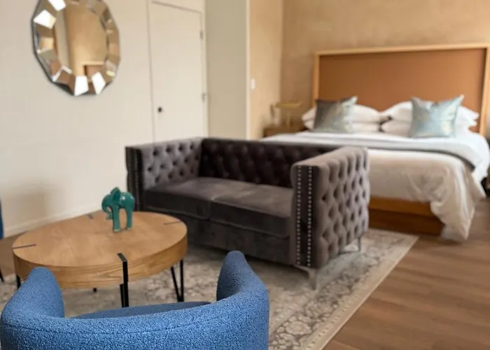 Hotel Unicorn Zebra Tucson